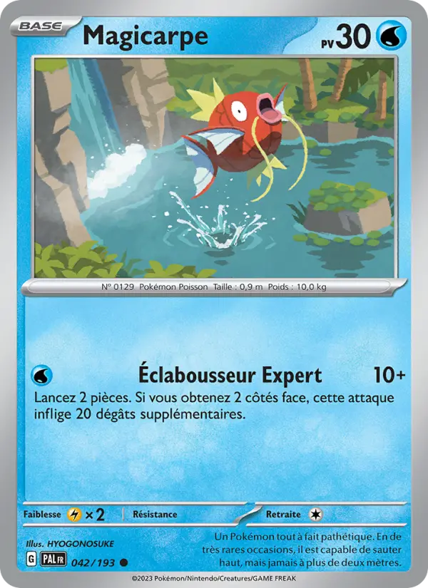 042/193 - Magicarpe
