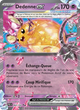 093/193 - Dedenne EX