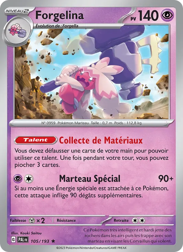 105/193 - Forgelina