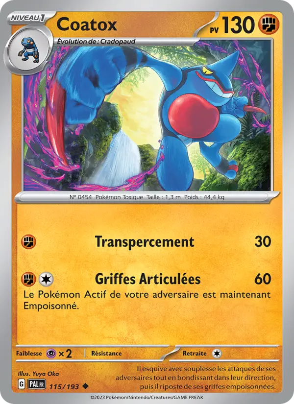 115/193 - Coatox