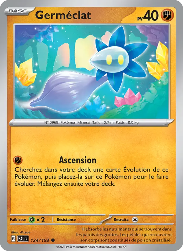 124/193 - Germéclat