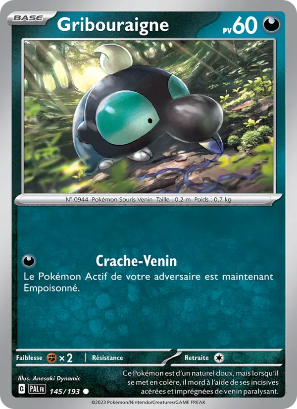 145/193 - Gribouraigne