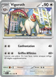 161/193 - Vigoroth