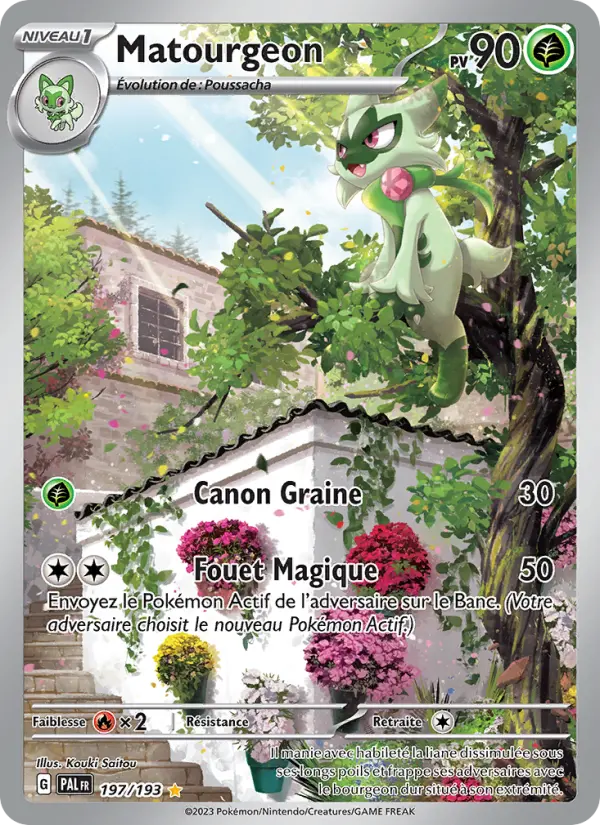 197/193 - Matourgeon
