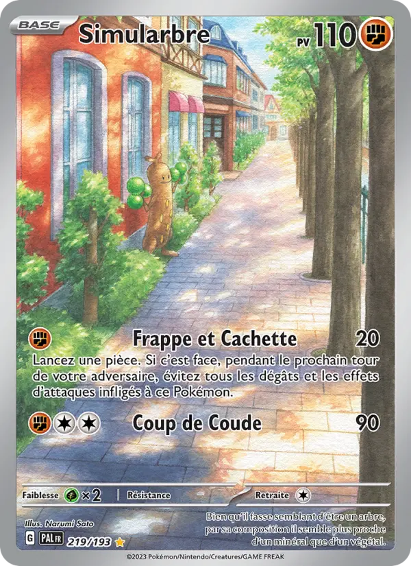 219/193 - Simularbre