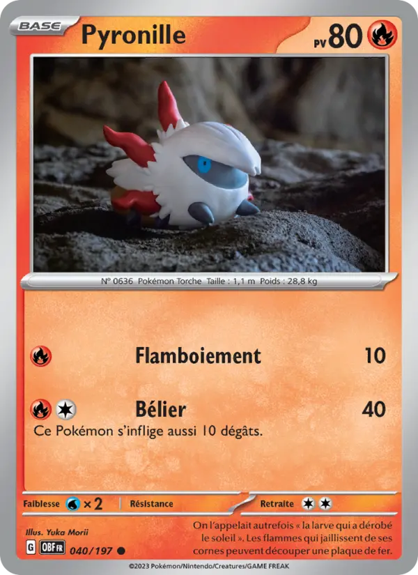 040/197 - Pyronille