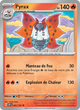 041/197 - Pyrax