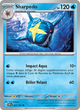 047/197 - Sharpedo