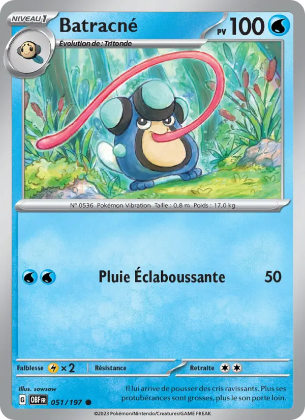 051/197 - Batracné