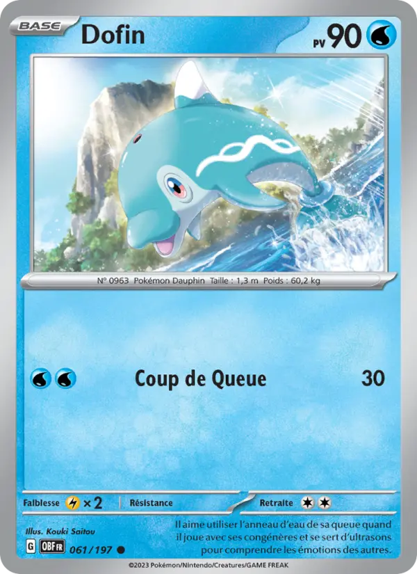 061/197 - Dofin