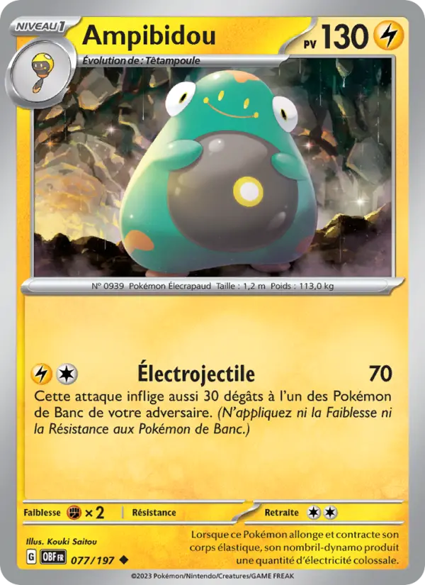 077/197 - Ampibidou