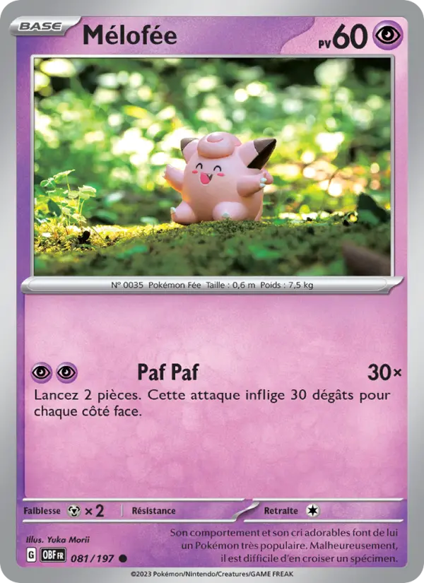 081/197 - Mélofée