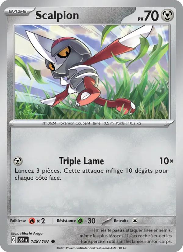 148/197 - Scalpion