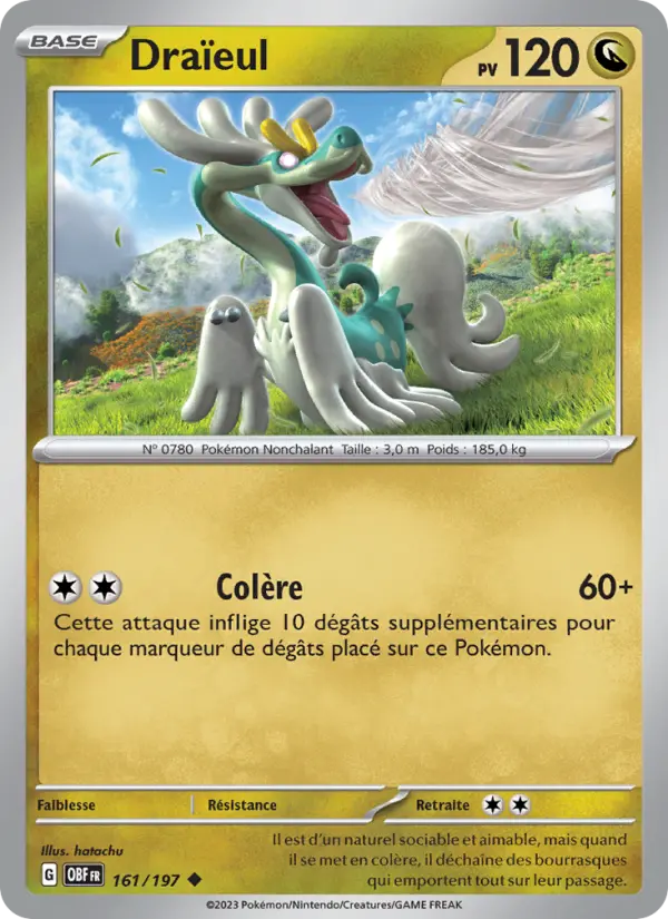 161/197 - Draïeul