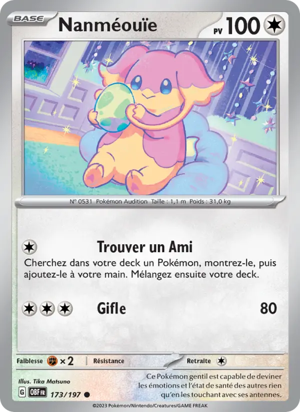 173/197 - Nanméouïe