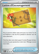 189/197 - Lettre d'Encouragement