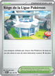 192/197 - Siège de la Ligue Pokémon
