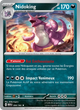 034/165 - Nidoking