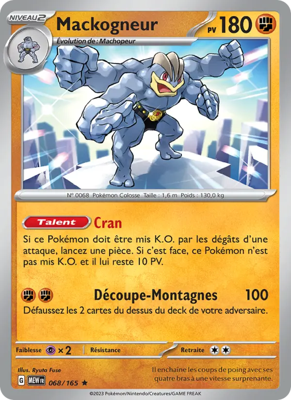 068/165 - Mackogneur