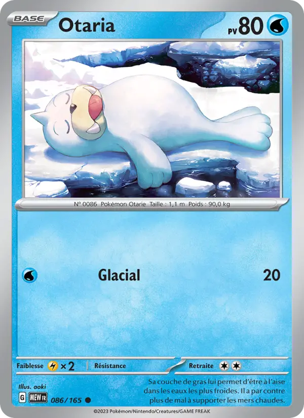 086/165 - Otaria