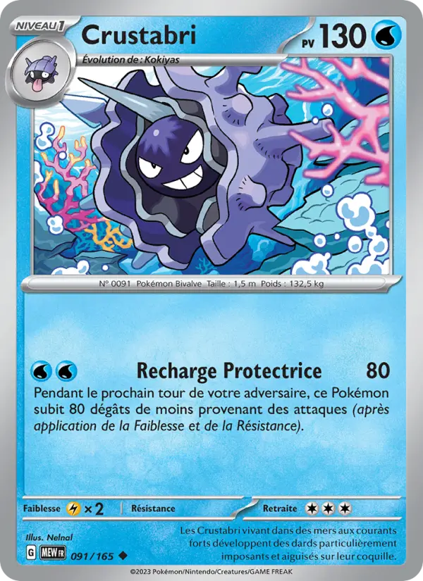 091/165 - Crustabri