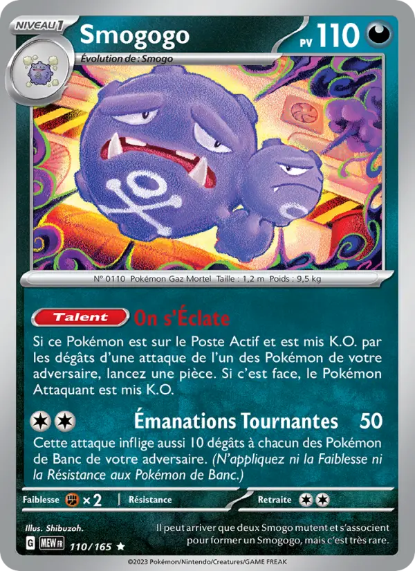 110/165 - Smogogo