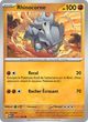 111/165 - Rhinocorne