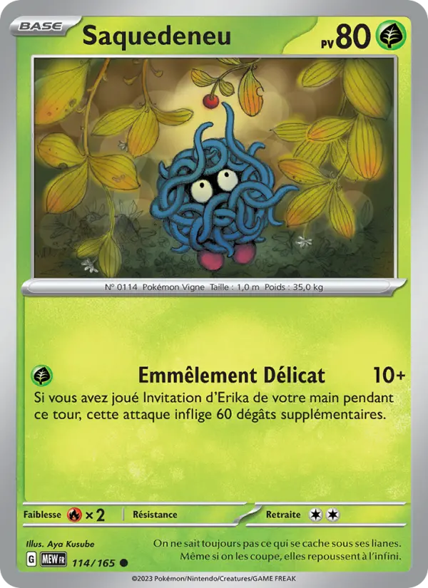 114/165 - Saquedeneu