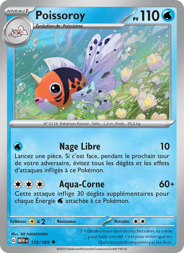 119/165 - Poissoroy
