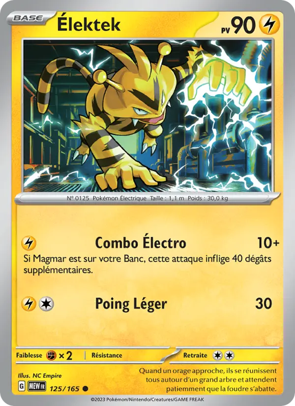 125/165 - Élektek