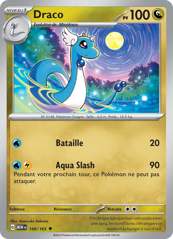 148/165 - Draco