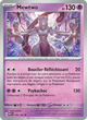 150/165 - Mewtwo