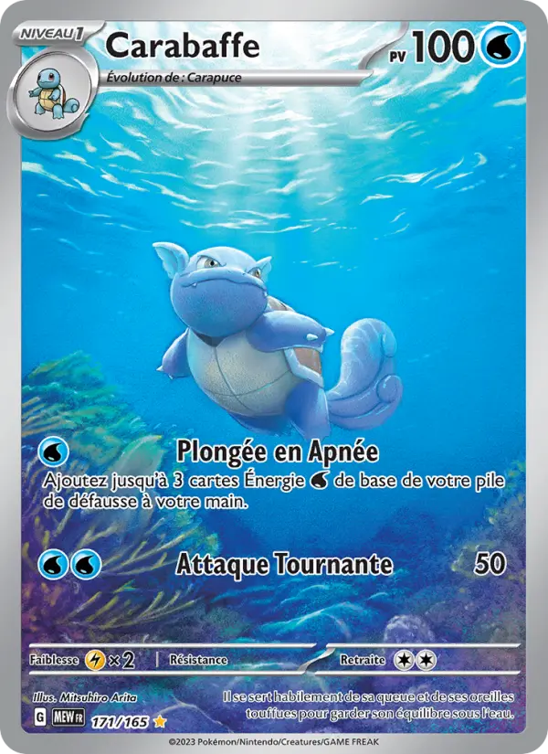171/165 - Carabaffe
