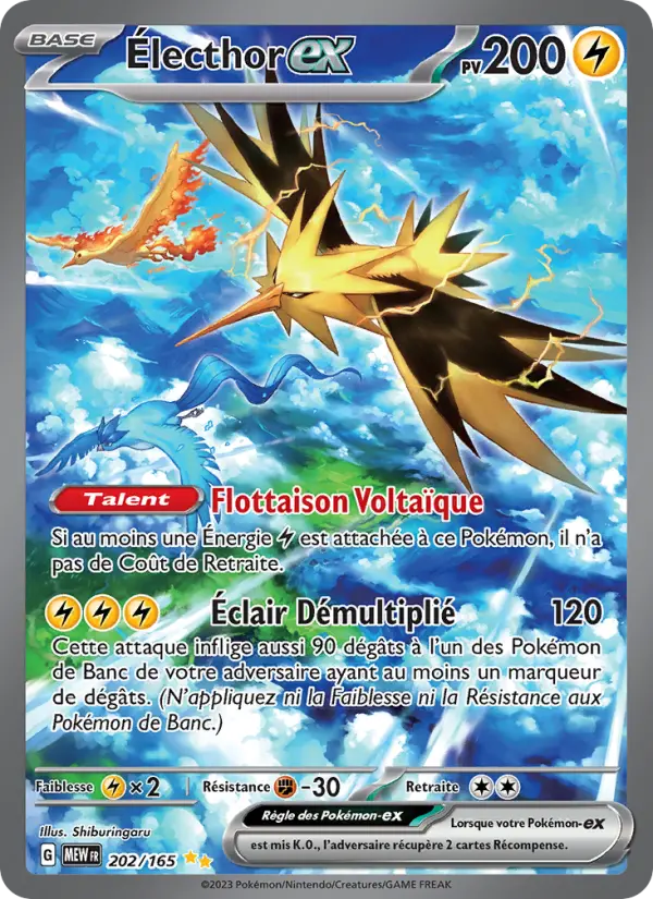 202/165 - Électhor EX