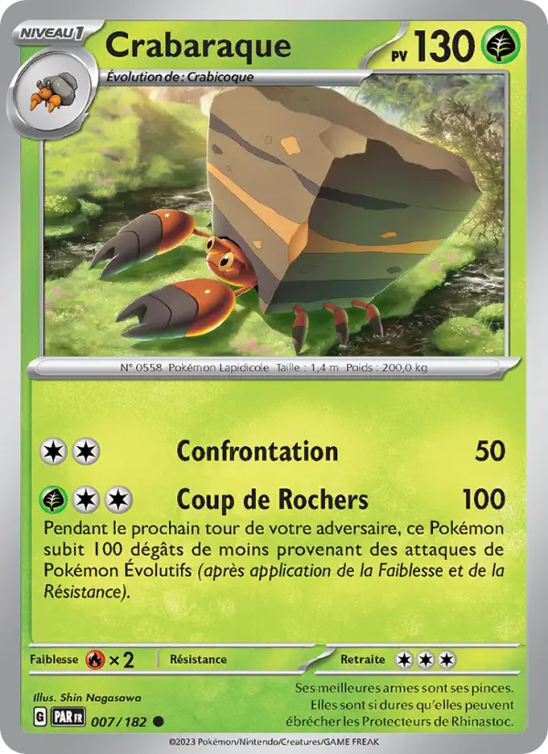 007/182 - Crabaraque