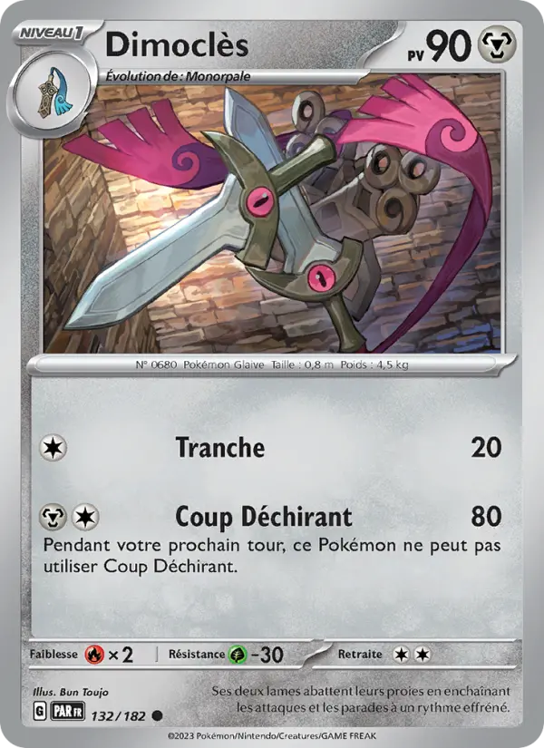 132/182 - Dimoclès