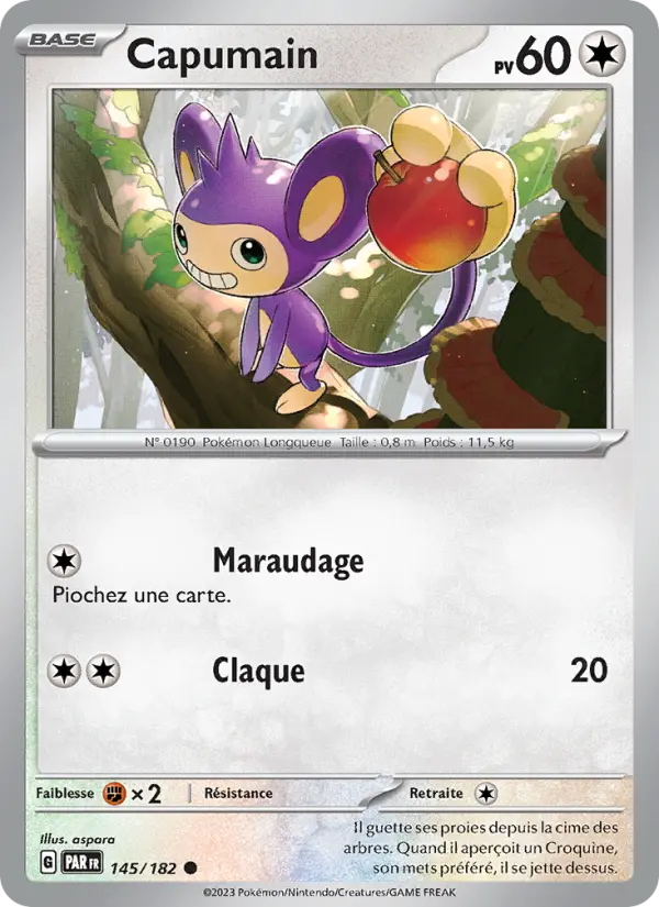 145/182 - Capumain