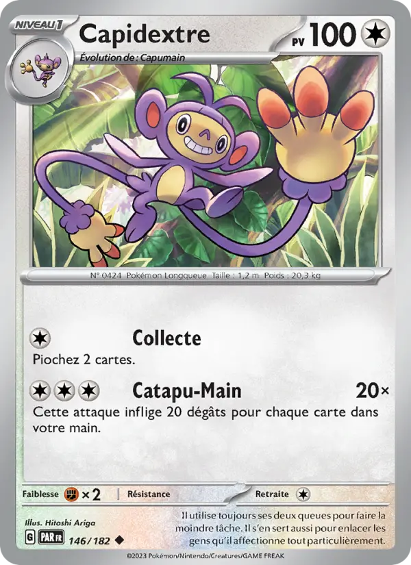 146/182 - Capidextre