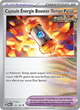 159/182 - Capsule Énergie Booster Temps Passé