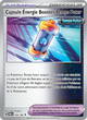 164/182 - Capsule Énergie Booster Temps Futur