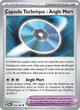 176/182 - Capsule Technique : Angle Mort