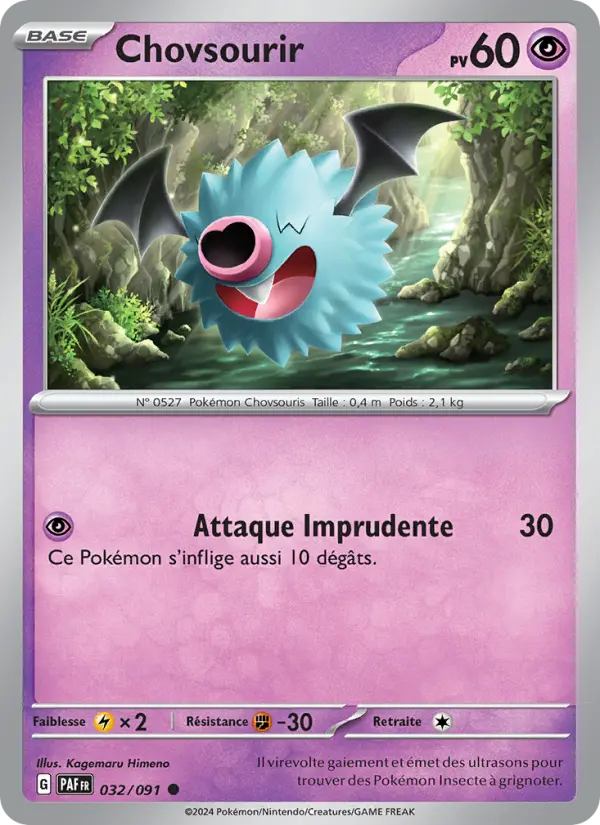 032/091 - Chovsourir
