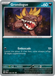 062/091 - Grondogue