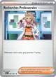 087/091 - Recherches Professorales