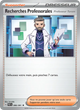 088/091 - Recherches Professorales