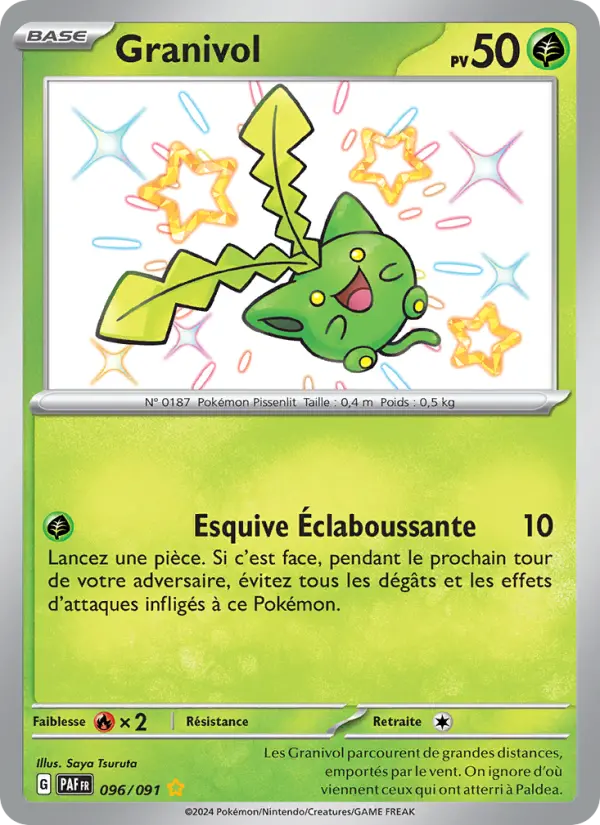 096/091 - Granivol