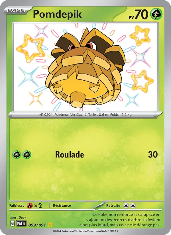 099/091 - Pomdepik