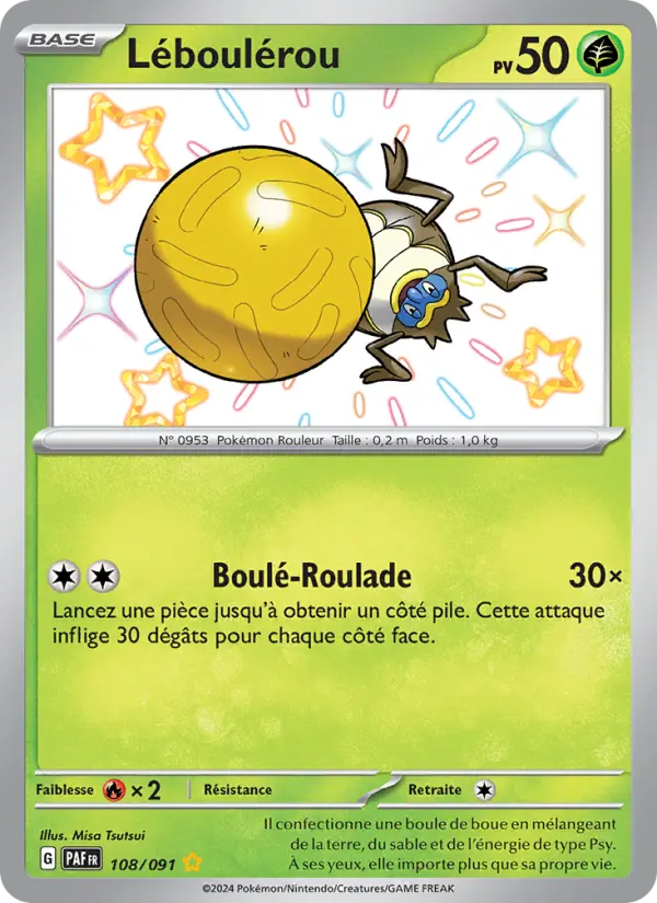 108/091 - Léboulérou