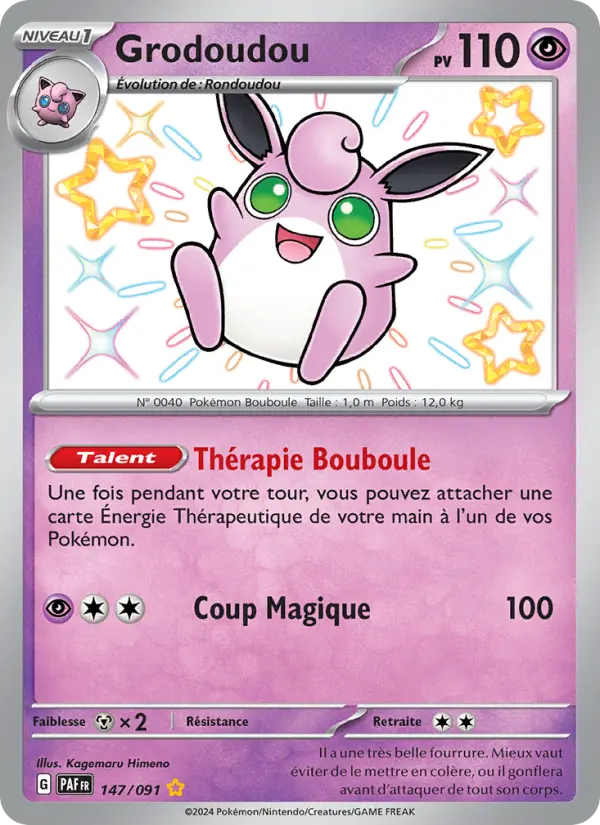 147/091 - Grodoudou