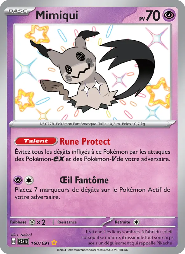 160/091 - Mimiqui